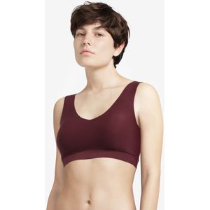 Chantelle - Bralette - Rood - Soft Stretch - Padded Top - Dames