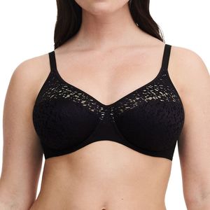 CHANTELLE - Norah - BH - Zwart - Kant