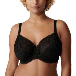 Chantelle niet-voorgevormde beugelbh Day to Night zwart