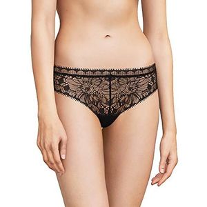 Chantelle Day to Night, tanga, damesondergoed, zwart, 36