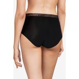 Chantelle SoftStretch Tailleslip Zwart - One Size