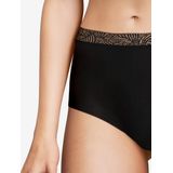 Chantelle SoftStretch Tailleslip Zwart - One Size