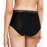 Chantelle SoftStretch Tailleslip Zwart - One Size