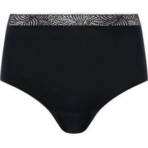 Chantelle SoftStretch Tailleslip Zwart - One Size
