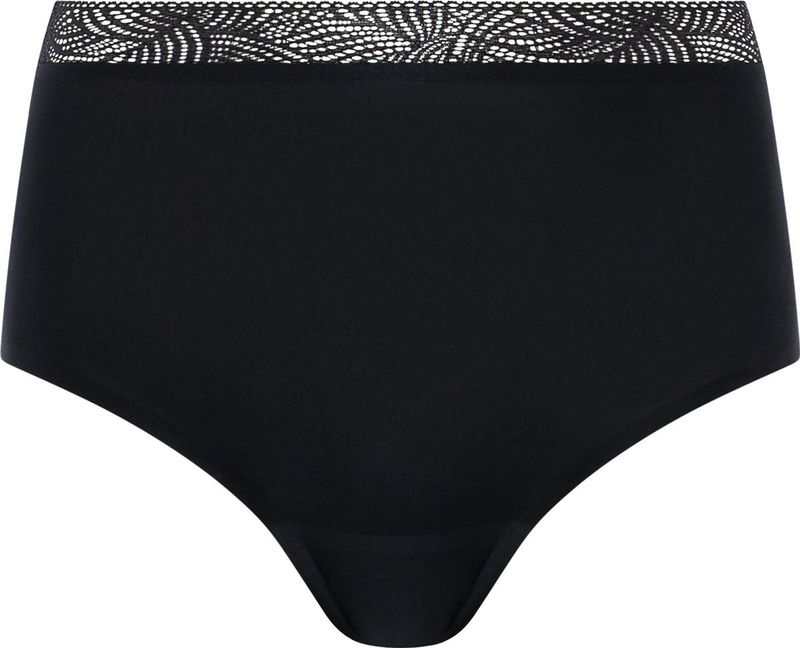 Chantelle SoftStretch Tailleslip Zwart - One Size