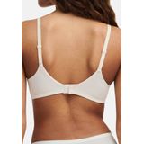 Chantelle Bügel-BH Easy Feel Norah (1-tlg) Bügel-BH - Blickdicht - Leicht transparent am Obercup