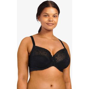 Chantelle niet-voorgevormde beugelbh Day to Night zwart
