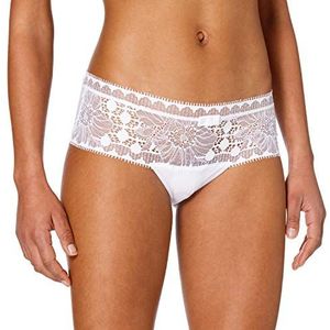 Chantelle 15f4 Day to Night Underwear, wit, 44 dames, Wit, 44 Plus