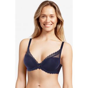 Chantelle - T-shirt Bh - Transparant - Kant - Feminin Design