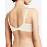 CHANTELLE - Every Curve - BH Zonder Beugels - Wit - Polyamide