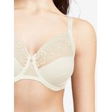 CHANTELLE - Every Curve - BH Zonder Beugels - Wit - Polyamide