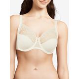 CHANTELLE - Every Curve - BH Zonder Beugels - Wit - Polyamide