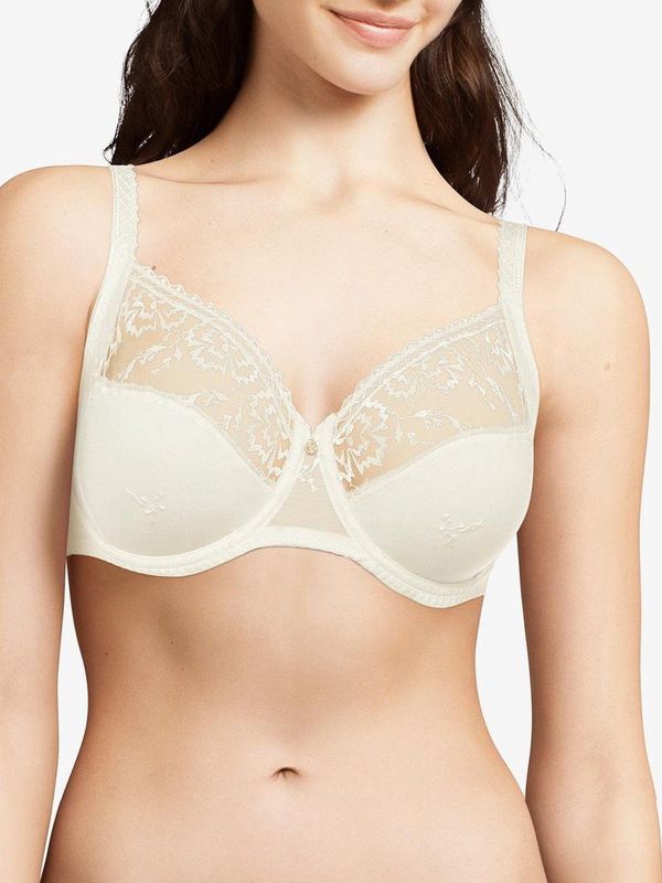 CHANTELLE - Every Curve - BH Zonder Beugels - Wit - Polyamide