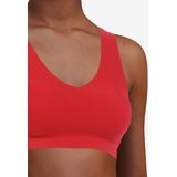 Chantelle - Bralette - Glad - Microfiber - Zwart