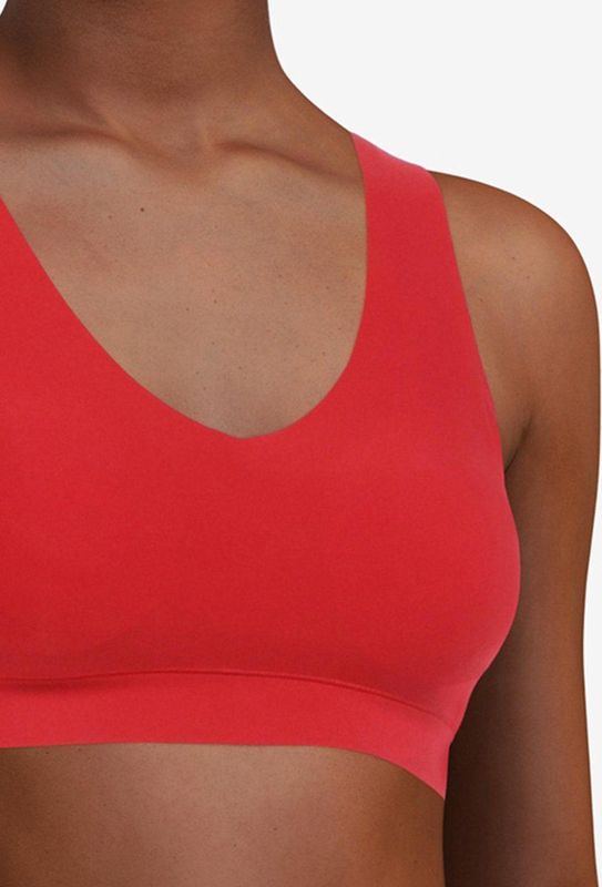 Chantelle - Bralette - Glad - Microfiber - Zwart