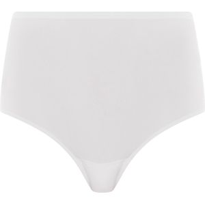 Chantelle - SoftStretch - Hoge Taille Slip - Wit