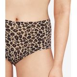 Chantelle - SoftStretch - Slip - Zwart - 80% Polyamide, 20% Elastaan