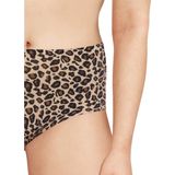 Chantelle - SoftStretch - Slip - Zwart - 80% Polyamide, 20% Elastaan