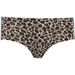 Chantelle - Softstretch Uw Shorty - Damesondergoed - Luipaard Naakt
