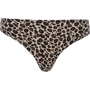 Chantelle SOFTSTRETCH | Naadloze onzichtbare string, ultra-rekbaar, zeer comfortabel, zacht en tweede huid, geschikt voor alle lichaamsvormen, string voor dames, eenheidsmaat van XS tot XL, Naakt