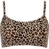 Chantelle - Softstretch - Onzichtbare Beha - Zwart - Polyamide en Elastaan