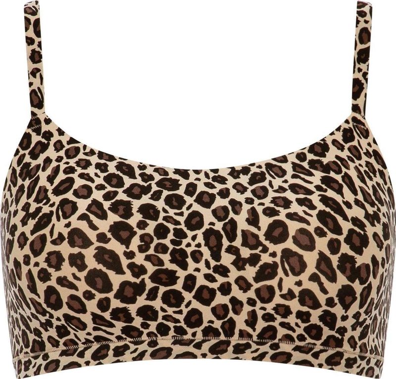 Chantelle - Softstretch - Onzichtbare Beha - Zwart - Polyamide en Elastaan