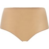 Chantelle - Naadloze Tailleslip - 5-Pack - Zwart - Katoen