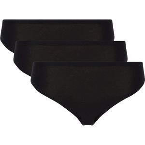 Chantelle - Zachte Elastische String - Zwart