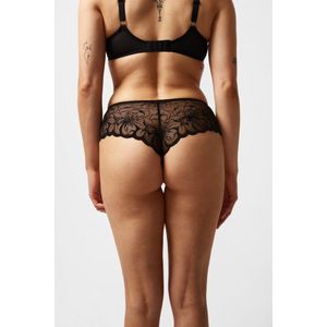 Chantelle hipster Fleurs zwart