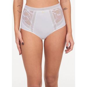 Chantelle high waist slip True Lace gebroken wit