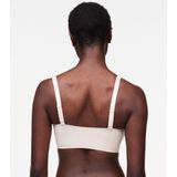 Chantelle - Spacer Top - Bralette - Zwart - Microfiber - Naadloos