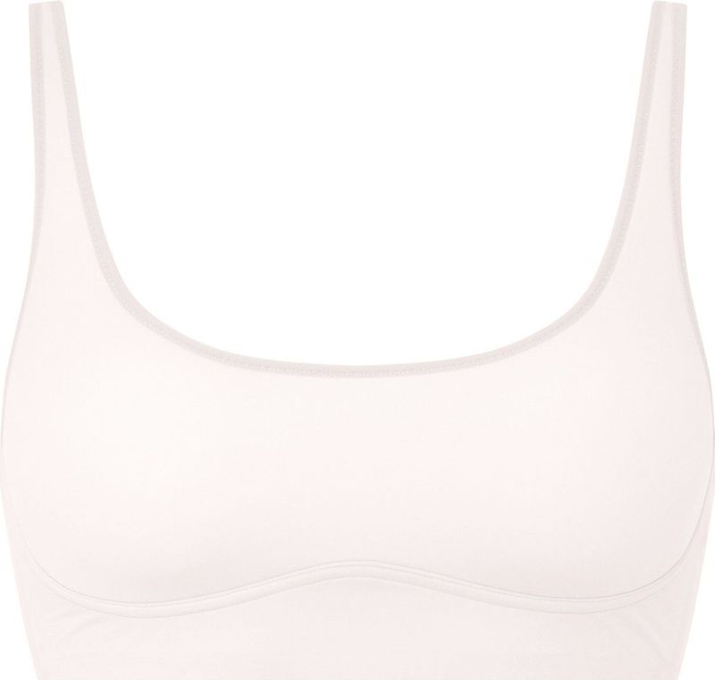 Chantelle - Spacer Top - Bralette - Zwart - Microfiber - Naadloos
