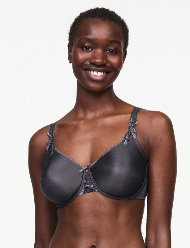 Chantelle – Hedona – BH Beugel – C20310 – Deep Grey - C80/95