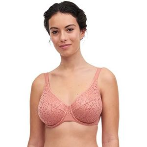 Chantelle Norah gevormde beha voor dames, Peach Delight, 70D