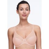 Chantelle - Norah Chic - Bedekkende Beugelbh - Soft Pink - G 75