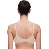 Chantelle - Norah Chic - Bedekkende Beugelbh - Soft Pink - G 75