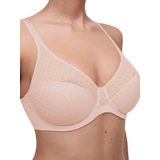 Chantelle - Norah Chic - Bedekkende Beugelbh - Soft Pink - G 75