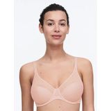 Chantelle NORAH CHIC COVERING MOLDED BRA Roze 105 F