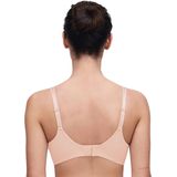Chantelle NORAH CHIC COVERING MOLDED BRA Roze 105 F