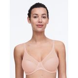 Chantelle NORAH CHIC COVERING MOLDED BRA Roze 105 F