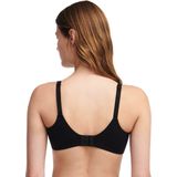CHANTELLE - Norah Chic - Omsluitende Beugel-BH - Zwart - Kant