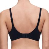 CHANTELLE - Norah Chic - Omsluitende Beugel-BH - Zwart - Kant