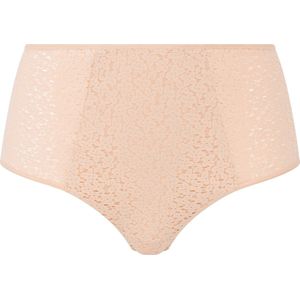 Chantelle - Norah - Slip - Beige - Gebloemd Kant - Hoge Taille