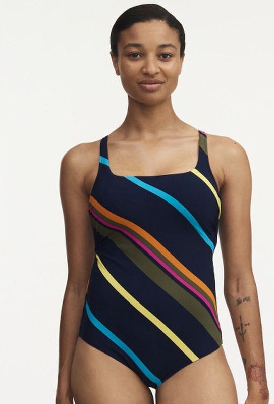 Chantelle - C11F70 - Beugelbadpak - Klassiek