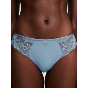 Chantelle Orangerie Dream - Tanga Blauw 38