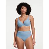 Chantelle Orangerie dream plunge cup bh
