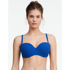Chantelle Hemelse bikini top Blauw 90 B
