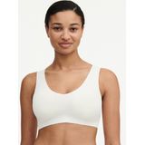 Chantelle - Soft Stretch - Beha - Zwart - Gevoerde Naadloze Beha, Ultra-Stretch, Onzichtbaar