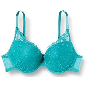 Passionata White Night Push-upbeha, damesondergoed, mojito, 85C
