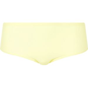 Chantelle - Softstretch - Boxershort - Mals Geel - One Size, 80% Polyamide, 20% Elastaan